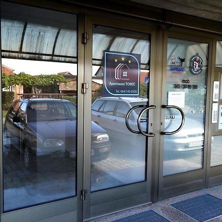 Apartmani Tomic Kladovo Luaran gambar