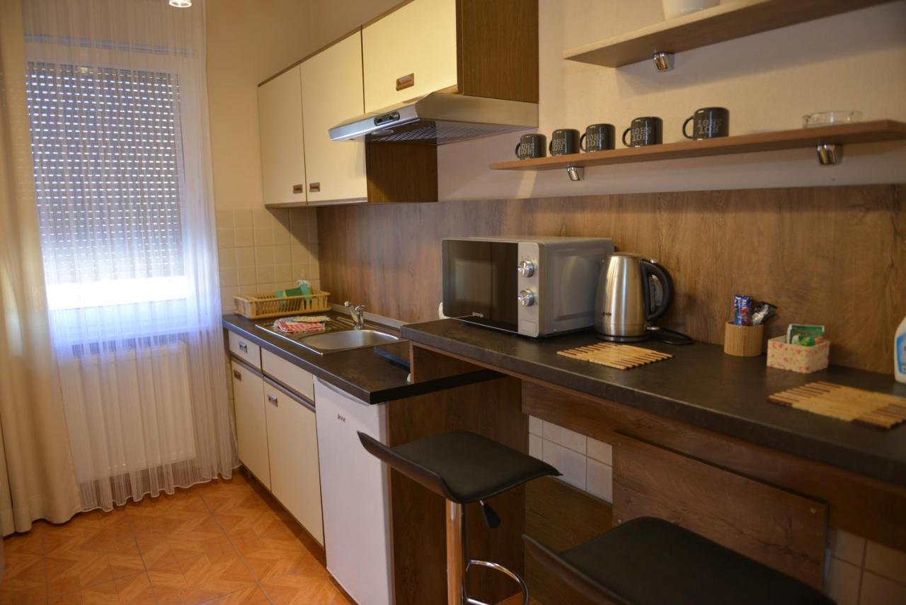 Apartmani Tomic Kladovo Luaran gambar
