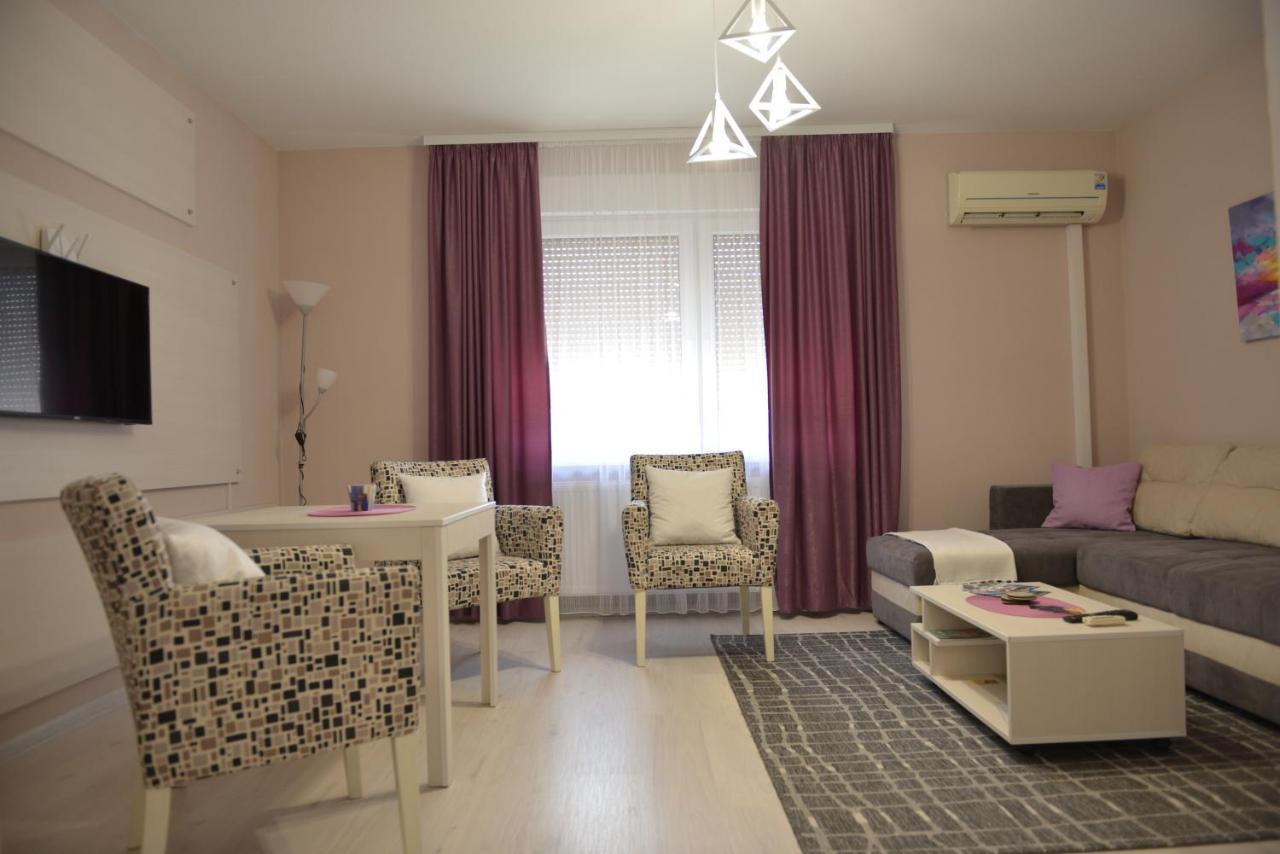 Apartmani Tomic Kladovo Luaran gambar