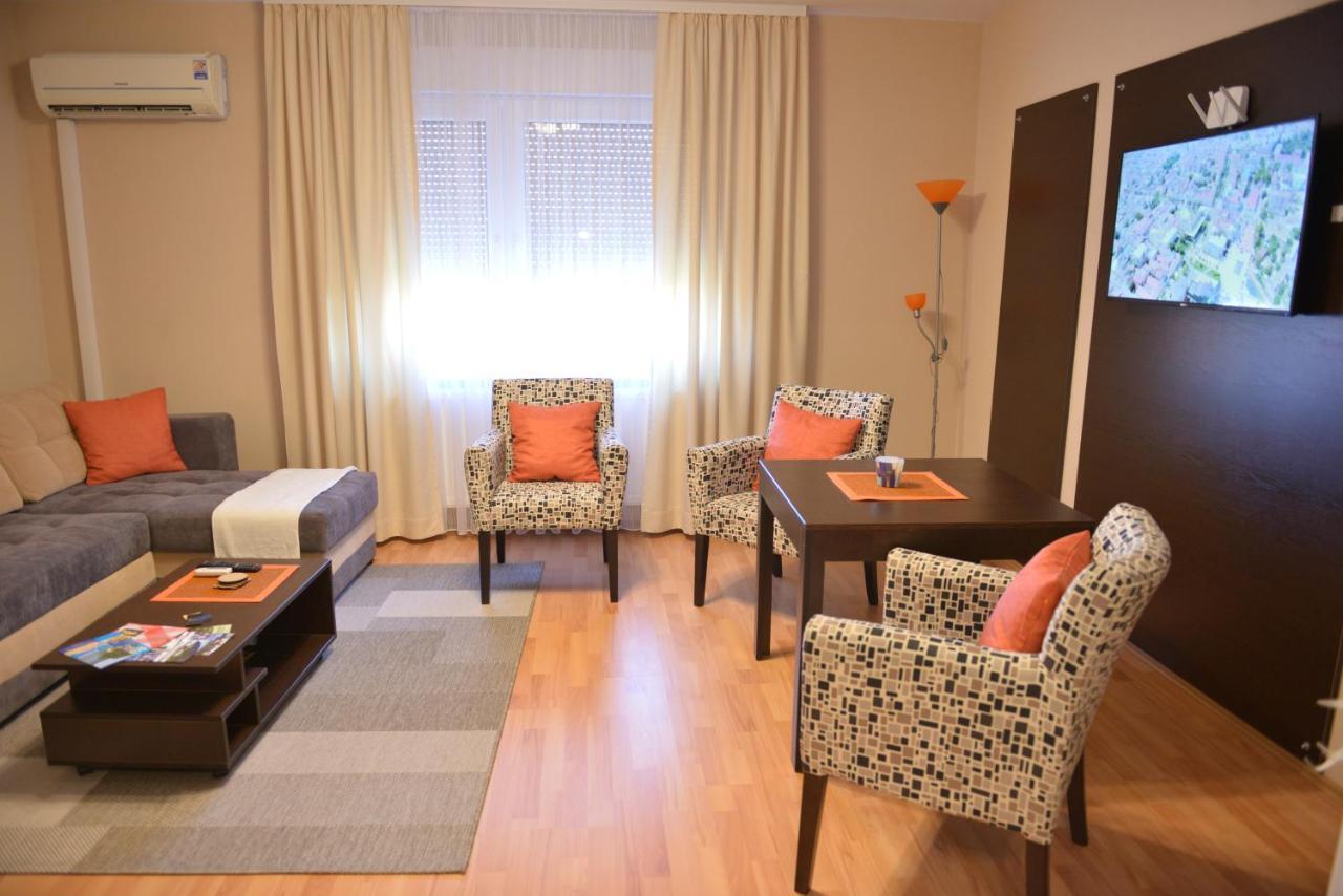 Apartmani Tomic Kladovo Luaran gambar
