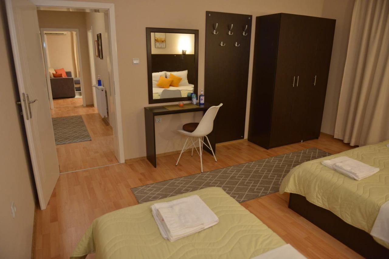 Apartmani Tomic Kladovo Luaran gambar