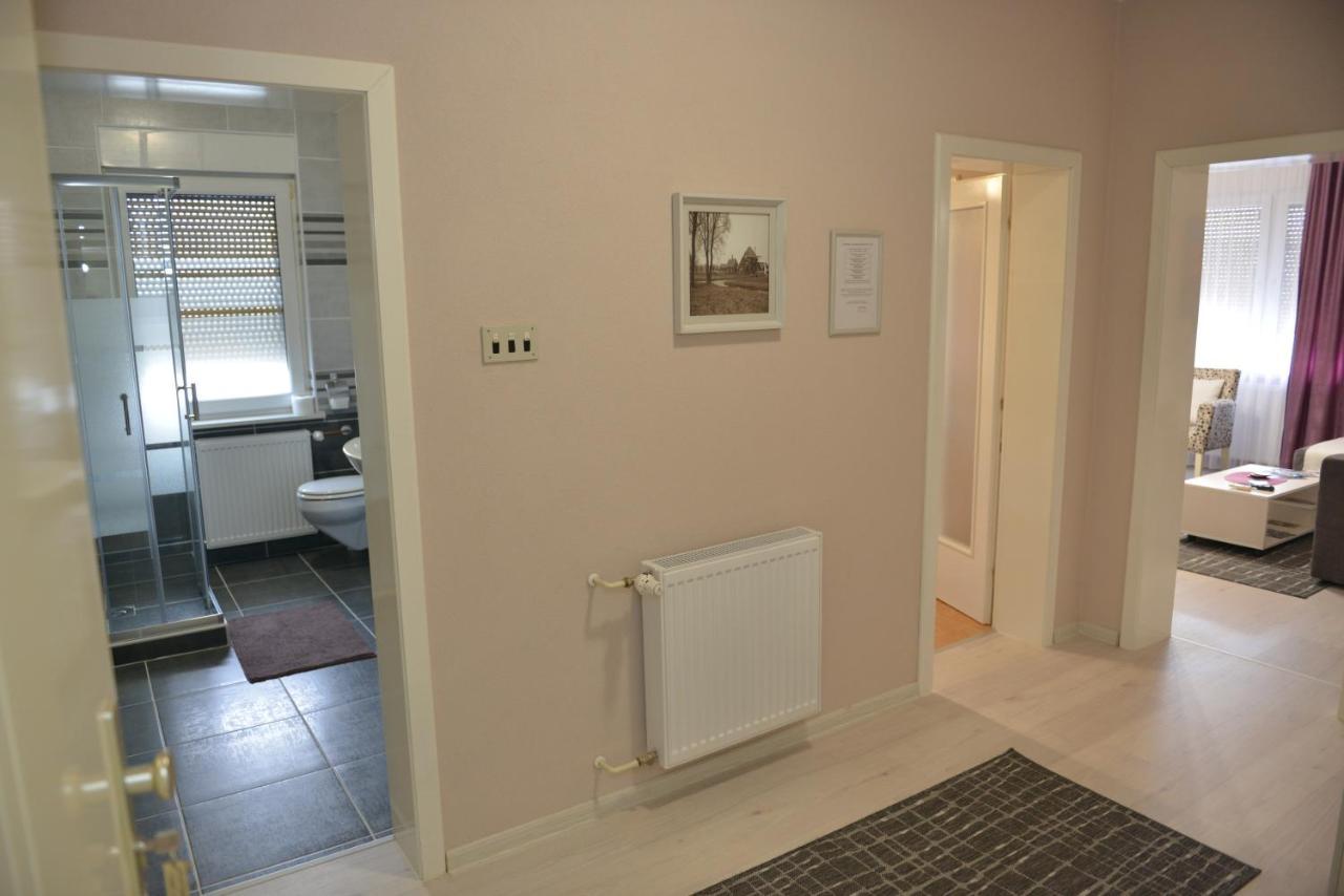 Apartmani Tomic Kladovo Luaran gambar