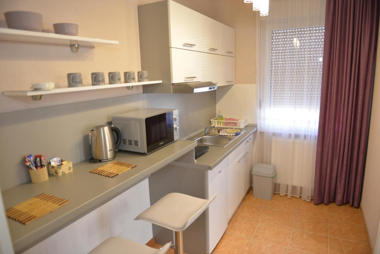 Apartmani Tomic Kladovo Luaran gambar