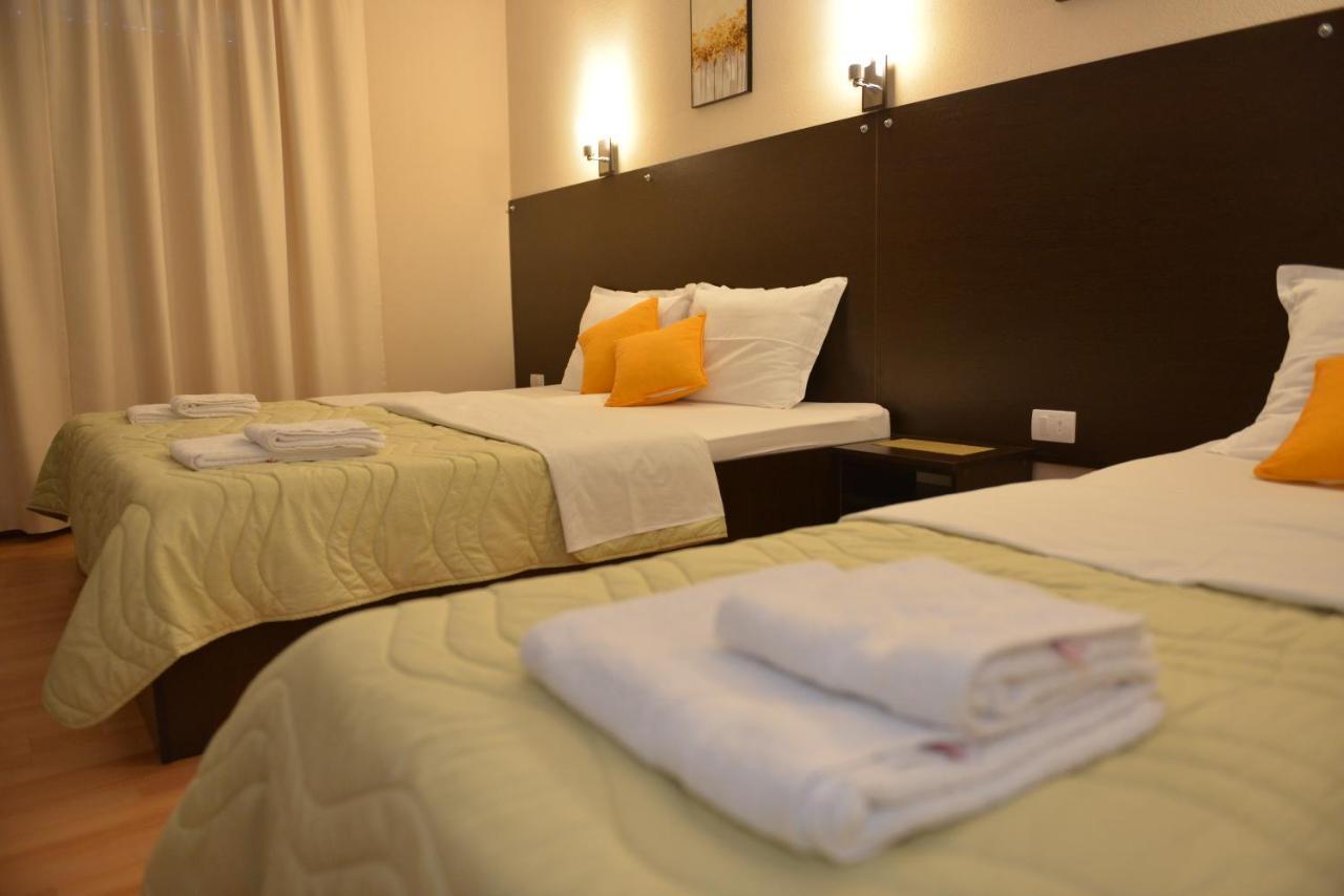Apartmani Tomic Kladovo Luaran gambar