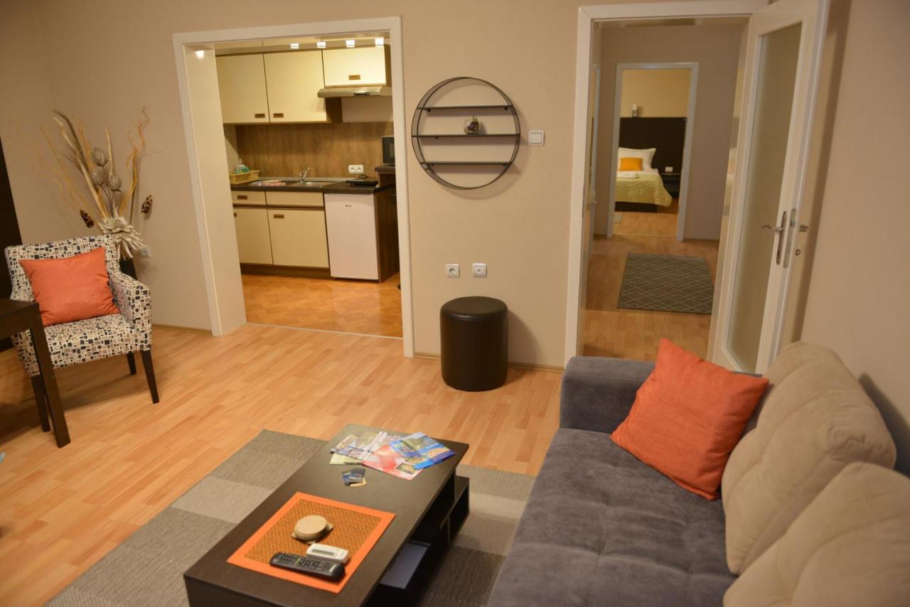 Apartmani Tomic Kladovo Luaran gambar