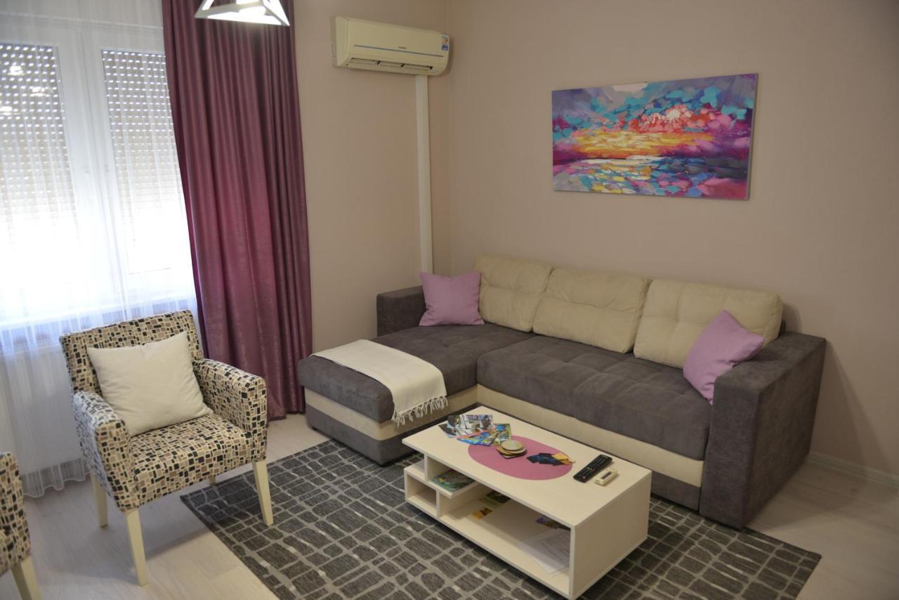Apartmani Tomic Kladovo Luaran gambar