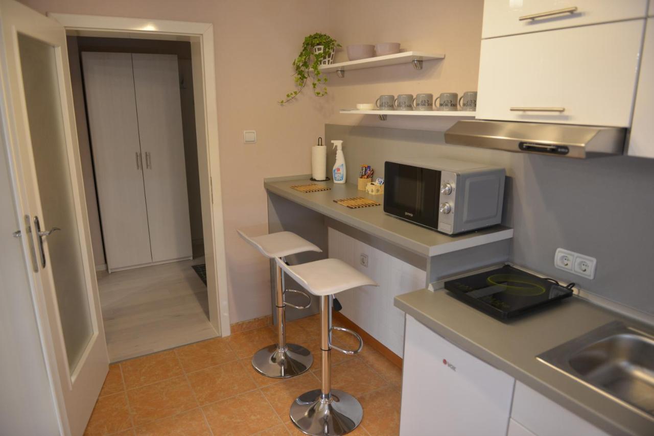 Apartmani Tomic Kladovo Luaran gambar